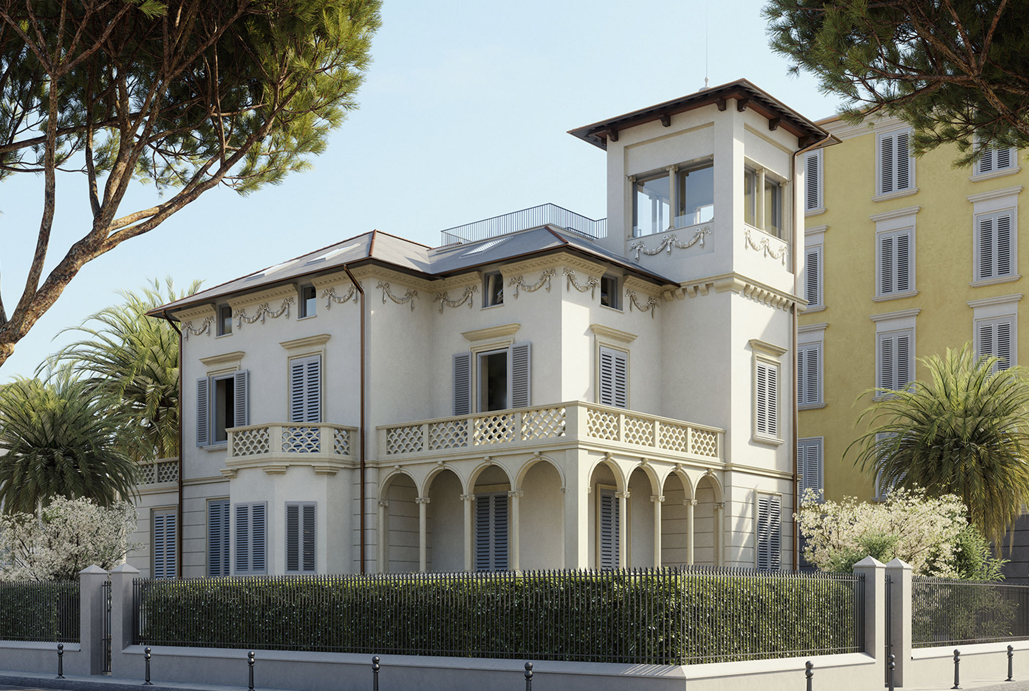 Villa Buenos Aires